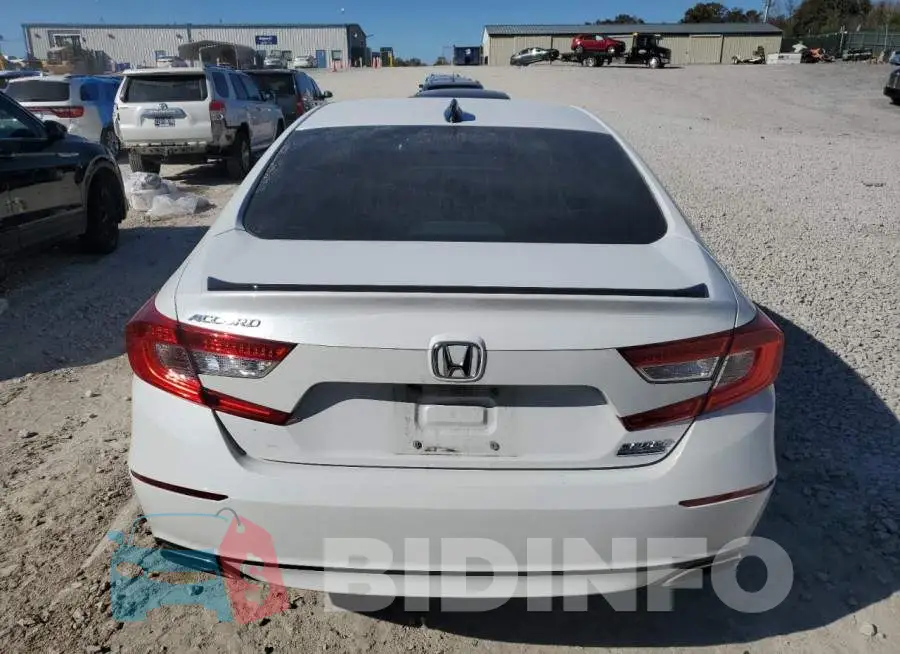 1HGCV1F49MA113557 Photo# 6