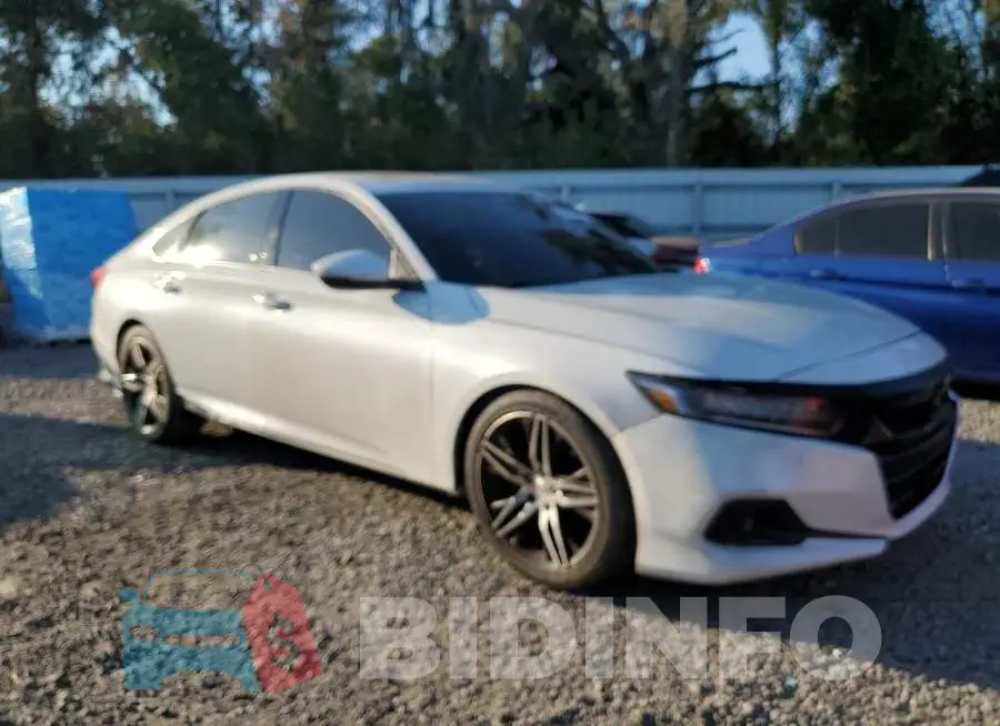 1HGCV2F92MA005542 Photo# 4