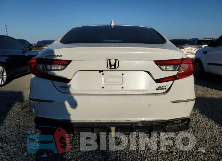 1HGCV2F92MA005542 Photo# 6