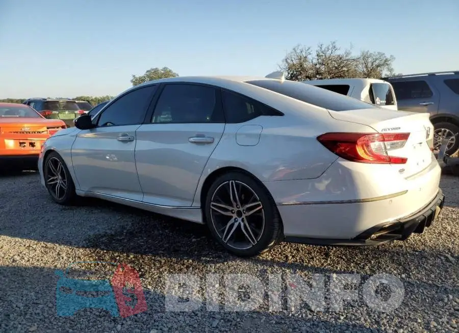 1HGCV2F92MA005542 Photo# 2