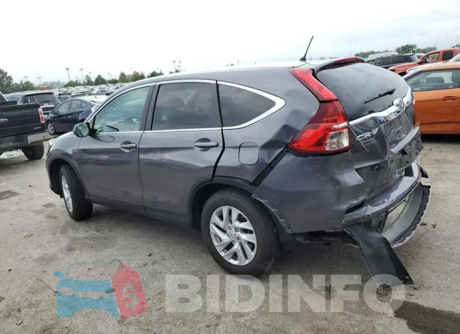 2HKRM4H58GH719724 Photo# 2