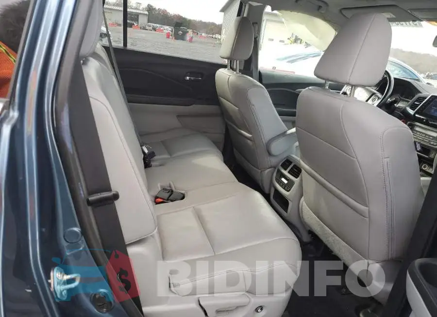 5FNYF6H54HB029826 Photo# 11