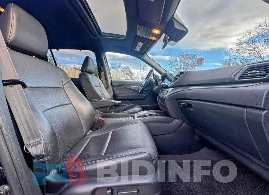 5FNYF8H52MB024288 Photo# 5