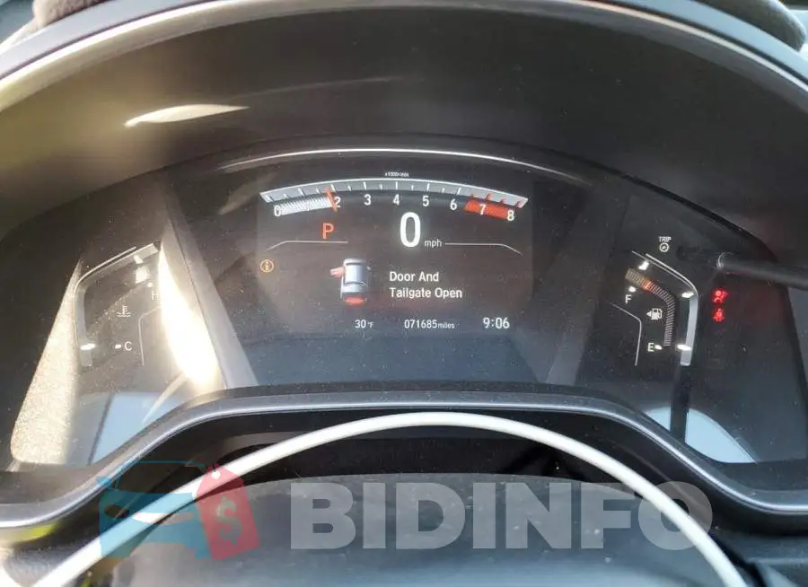 5J6RW2H50KL005244 Photo# 9