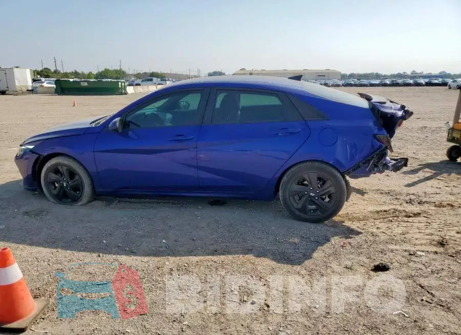KMHLS4AG5NU323983 Photo# 2