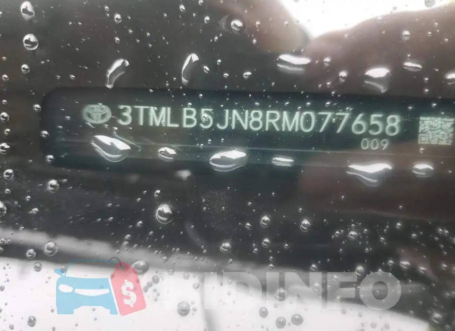 3TMLB5JN8RM077658 Photo# 12