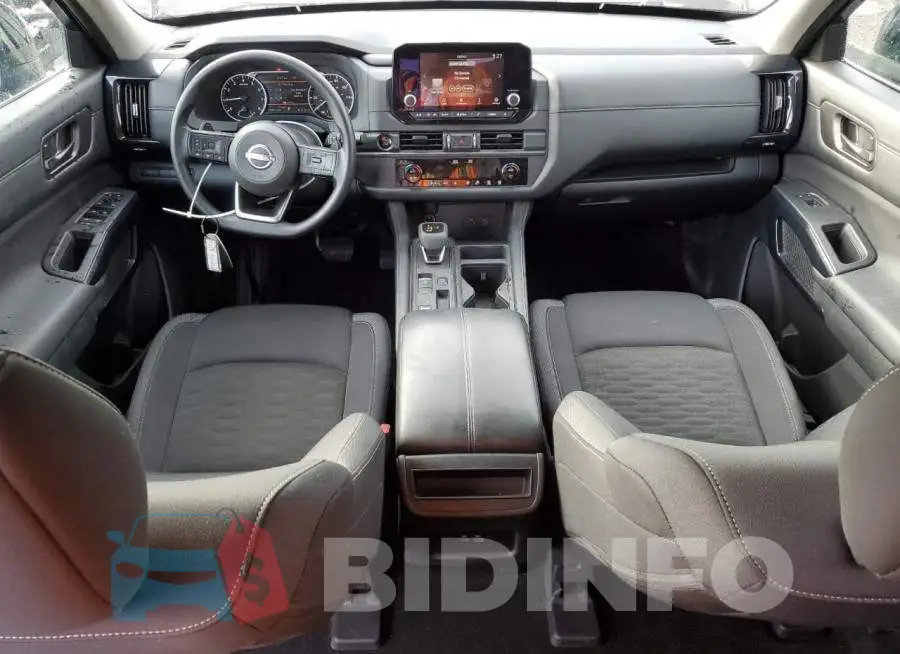 5N1DR3AAXSC227922 Photo# 8