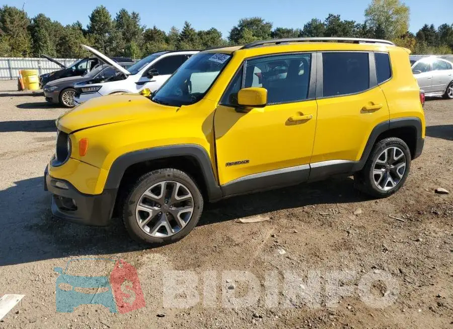 ZACCJBBB8HPF62450 Photo# 1