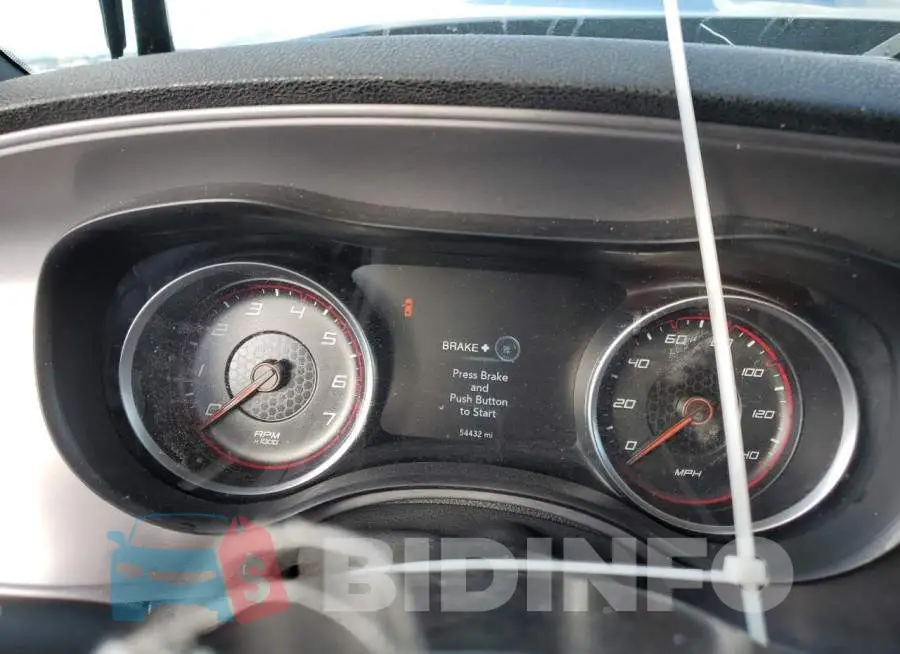 2C3CDXBG3PH687814 Photo# 9