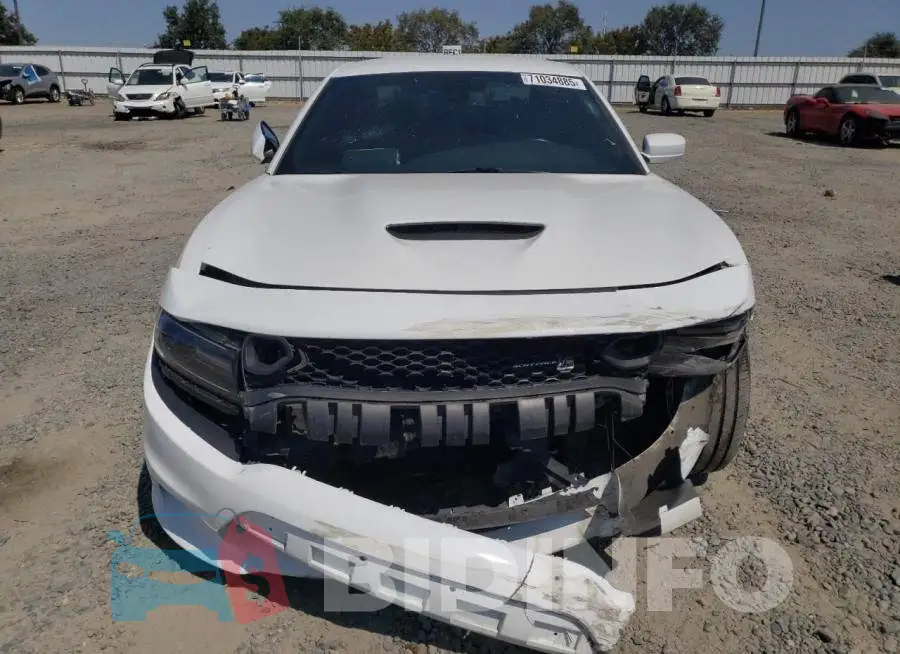 2C3CDXGJXMH650548 Photo# 5