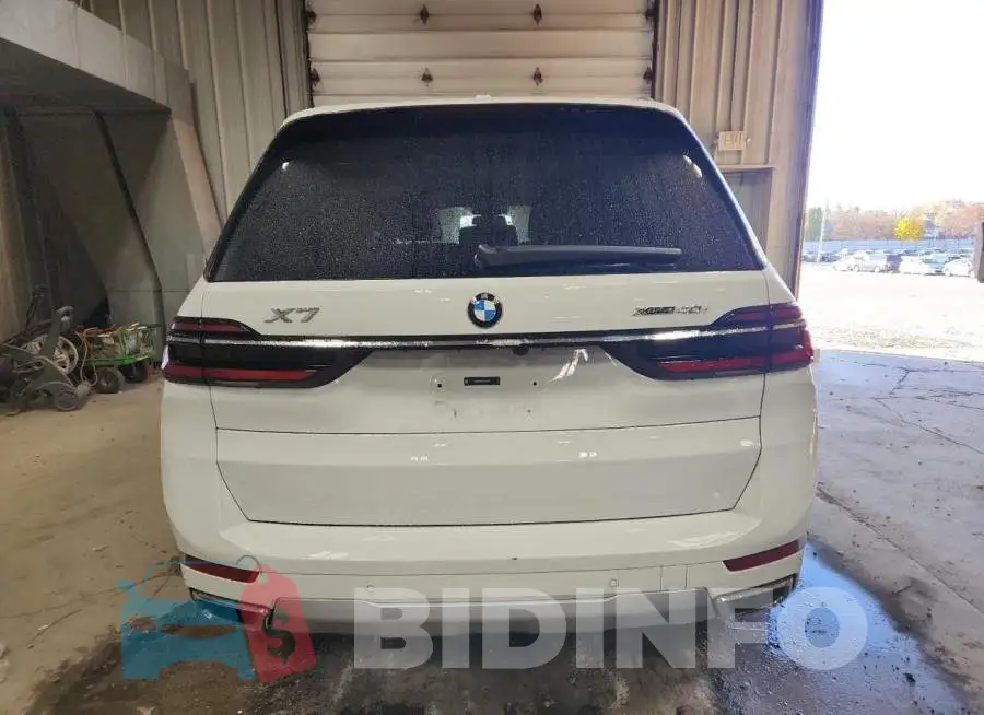 5UX23EM04T9075466 Photo# 6