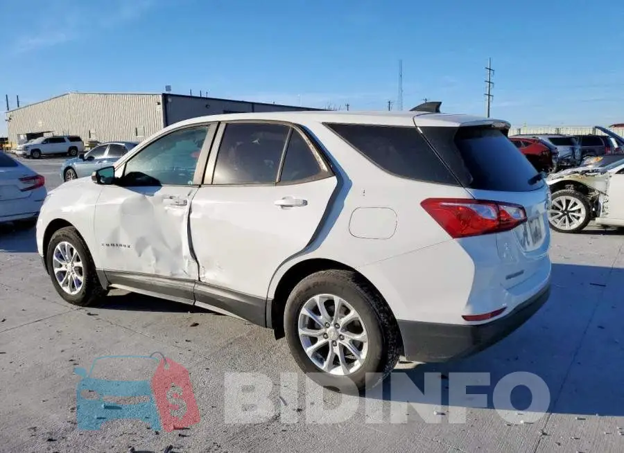 3GNAXHEV8LS514184 Photo# 2