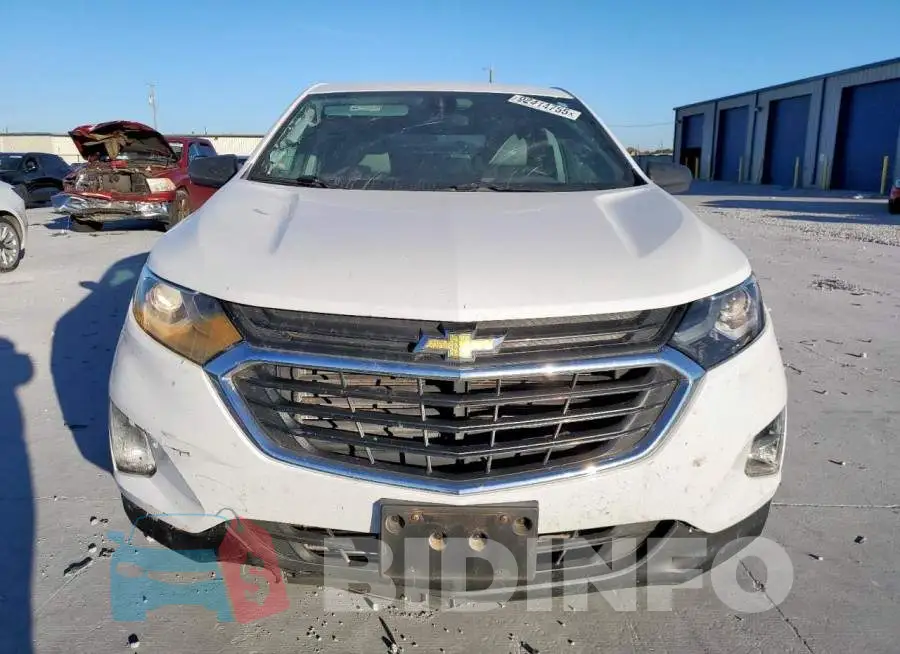 3GNAXHEV8LS514184 Photo# 5
