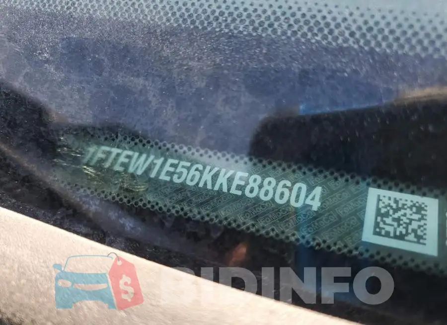 1FTEW1E56KKE88604 Photo# 12