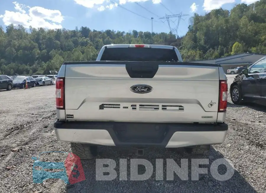 1FTEW1EP6JFE64201 Photo# 6