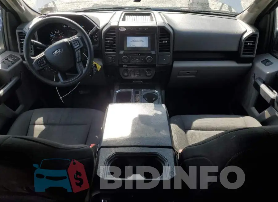 1FTEW1EP6JFE64201 Photo# 8
