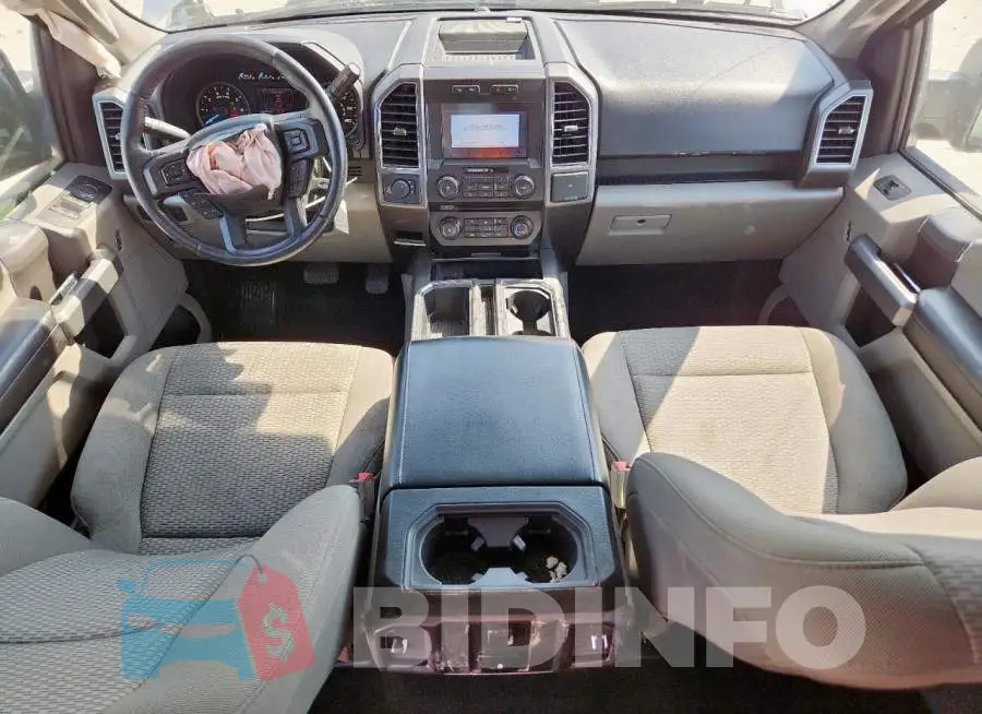 1FTEW1EP6JKF55119 Photo# 8