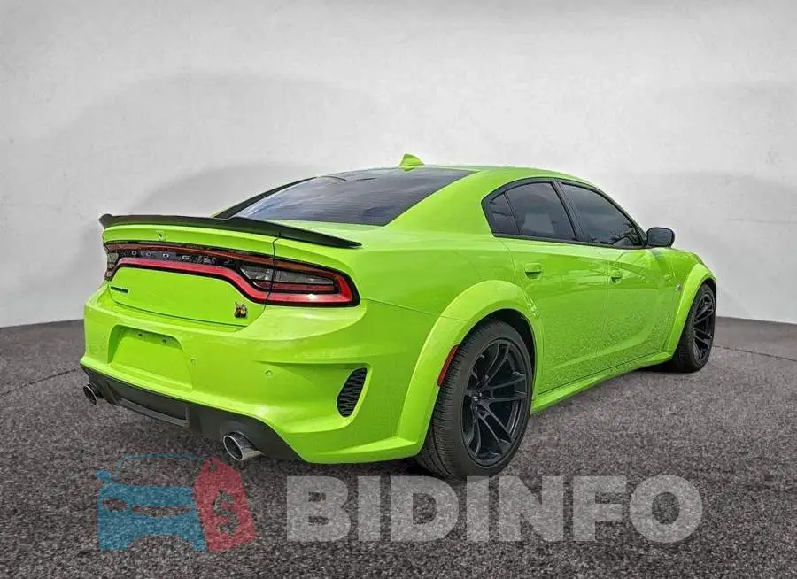 2C3CDXGJ9PH629257 Photo# 4