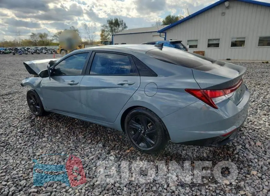 KMHLS4AG5NU367482 Photo# 2