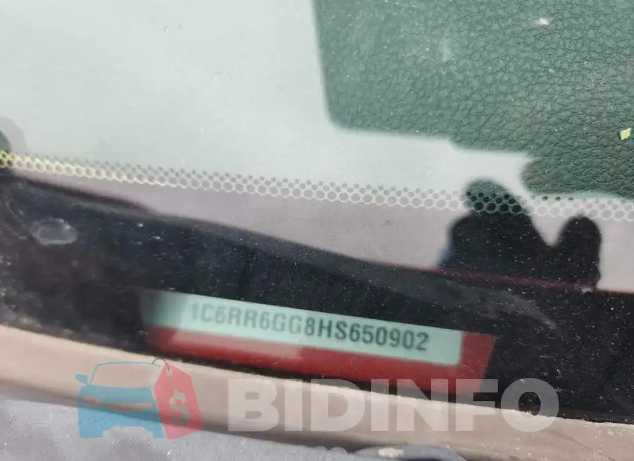 1C6RR6GG8HS650902 Photo# 13