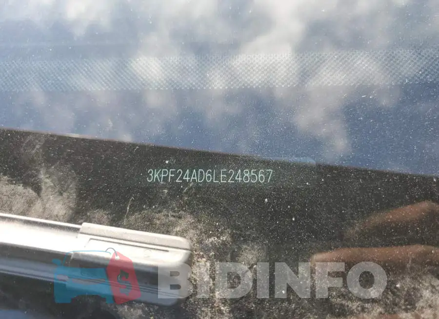 3KPF24AD6LE248567 Photo# 12