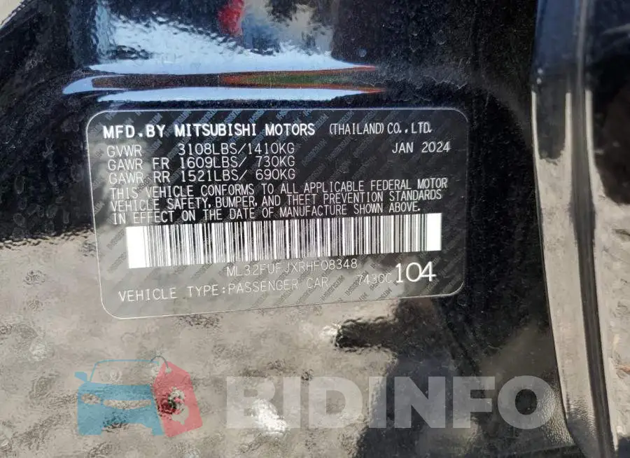 ML32FUFJXRHF08348 Photo# 12