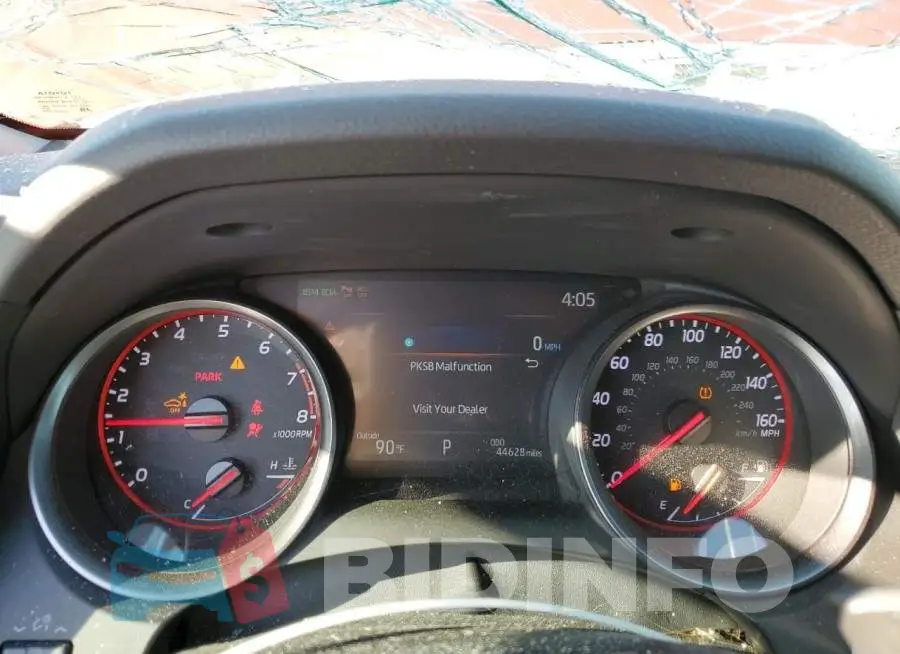 4T1K61AK6PU088497 Photo# 9
