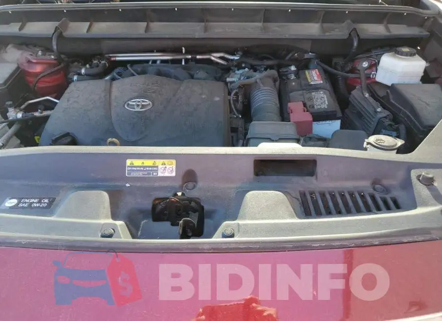 5TDGZRAH2LS025335 Photo# 12