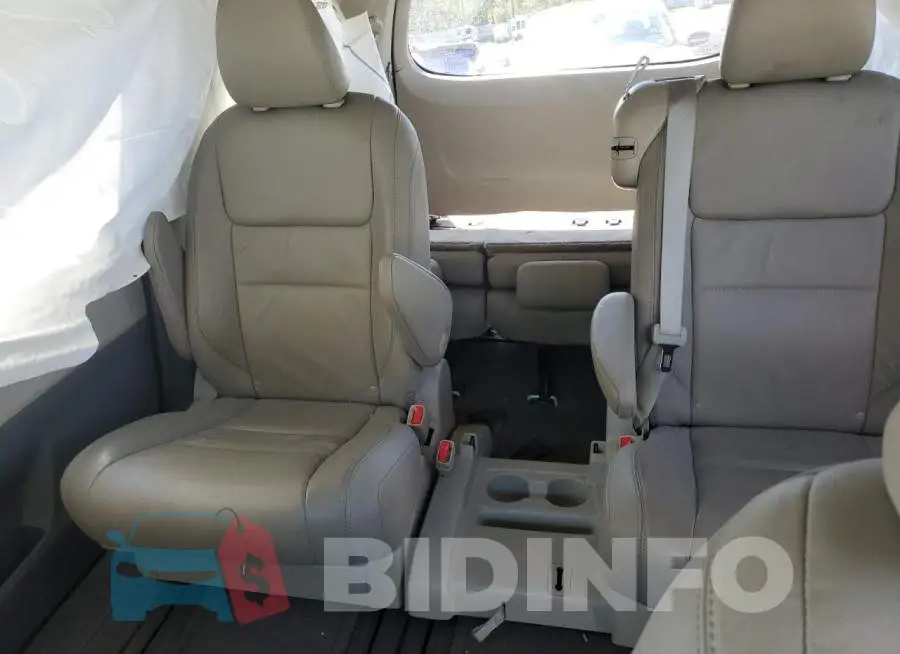 5TDYK3DCXGS697199 Photo# 10