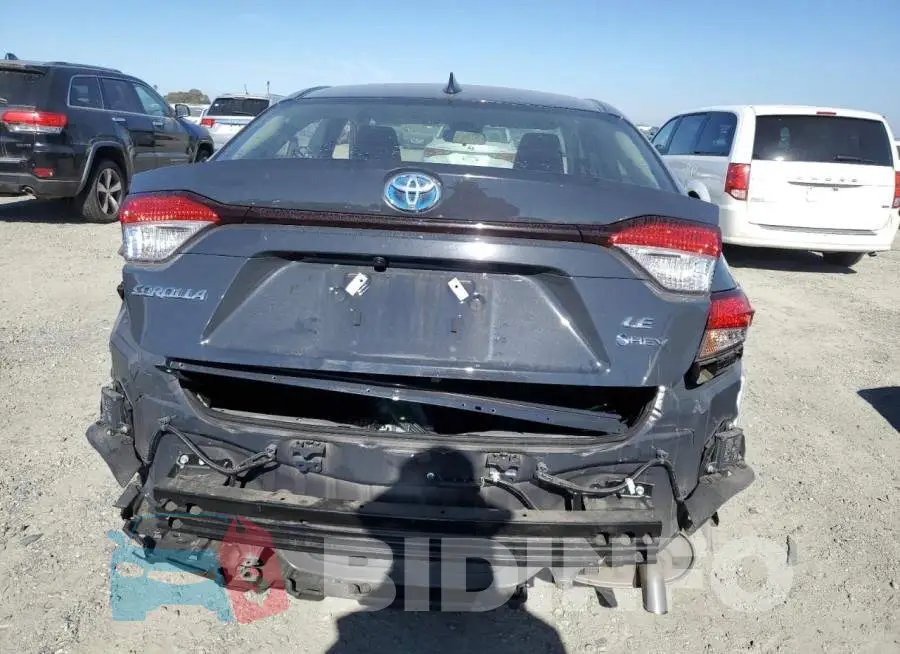 JTDBCMFE1S3074152 Photo# 6