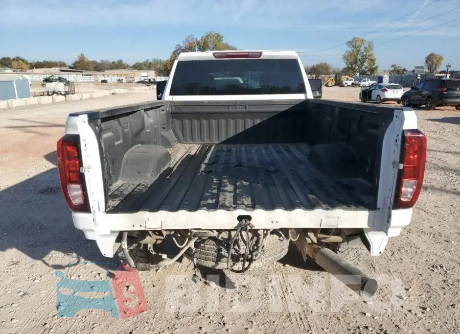 1GT59LEY5RF306309 Photo# 6