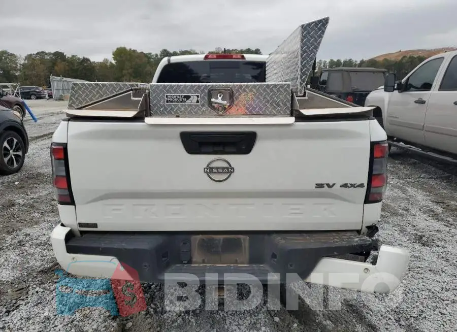 1N6ED1FK9PN670553 Photo# 6