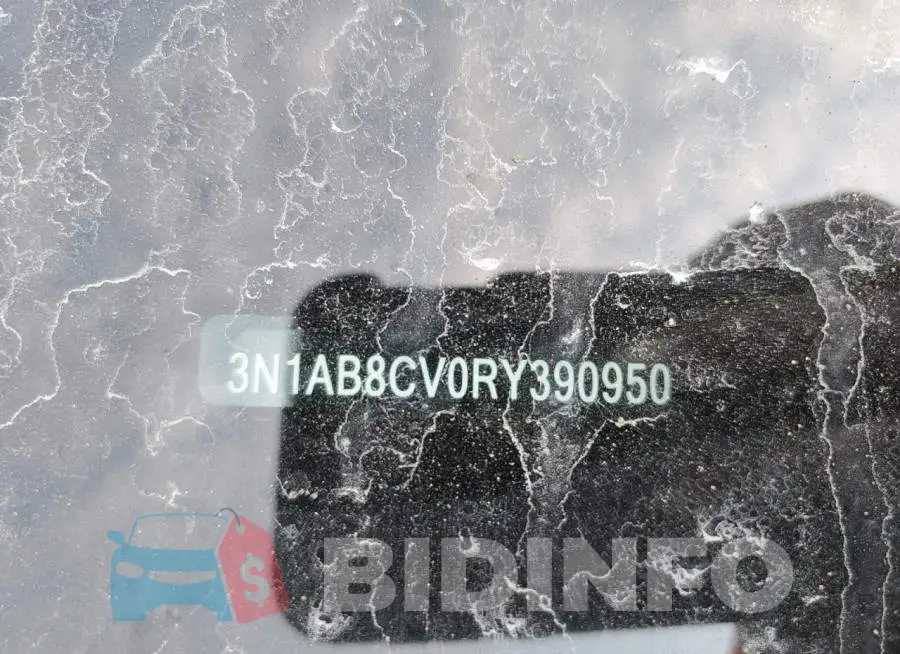 3N1AB8CV0RY390950 Photo# 12