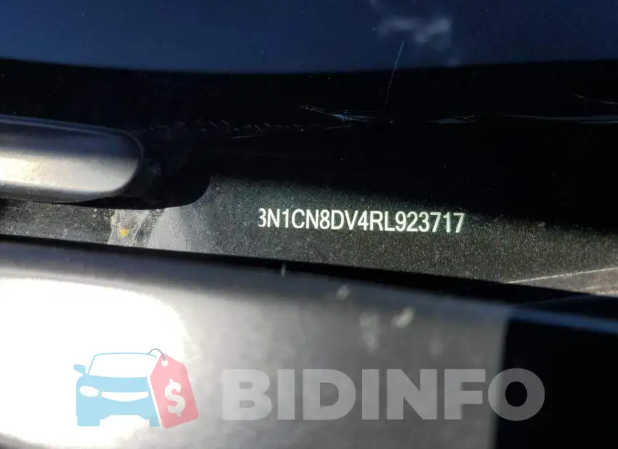 3N1CN8DV4RL923717 Photo# 12