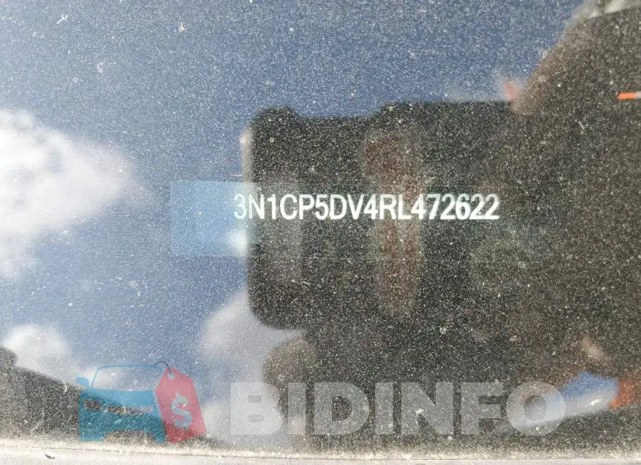 3N1CP5DV4RL472622 Photo# 13