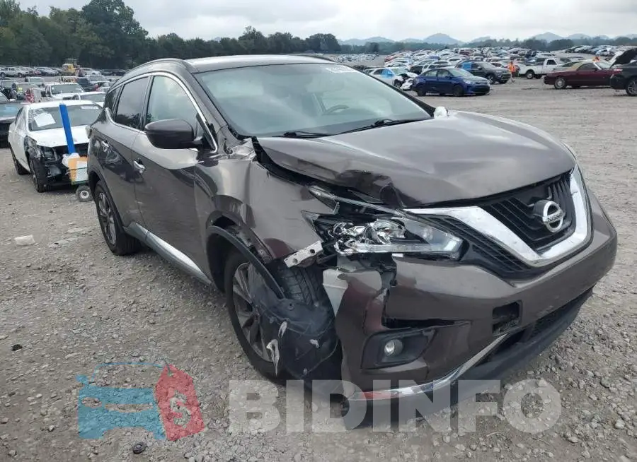 5N1AZ2MG8JN132209 Photo# 4