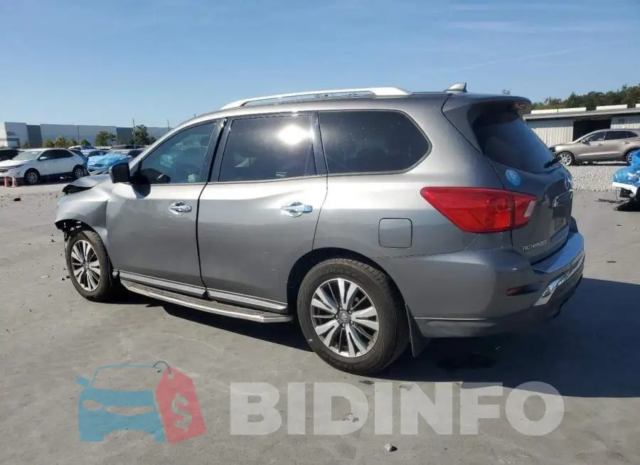 5N1DR2MN6KC588329 Photo# 2