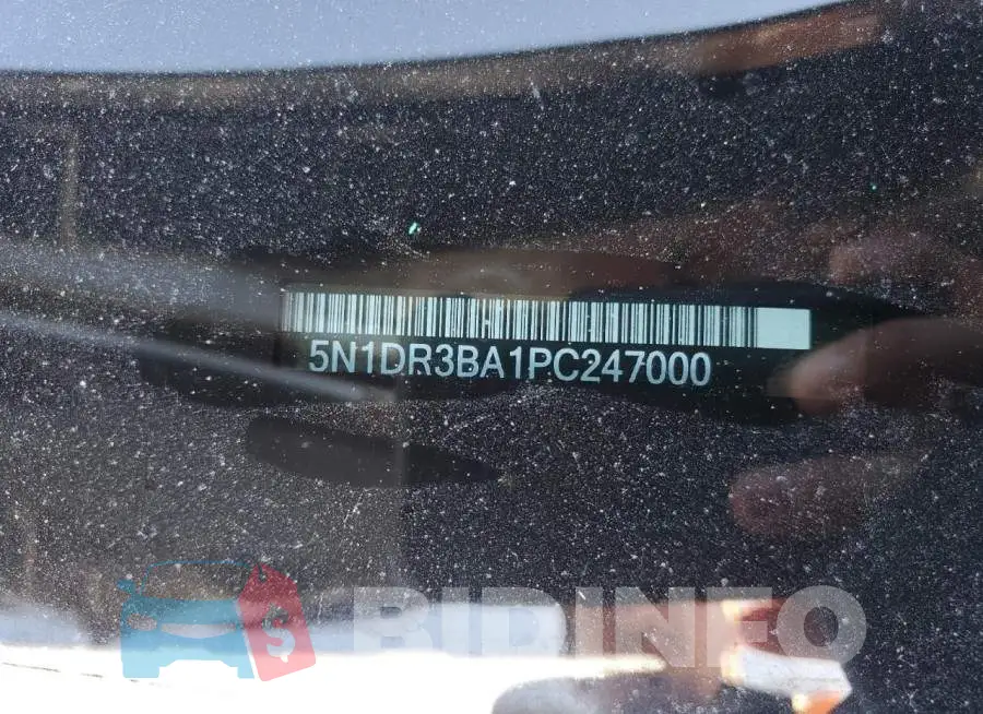 5N1DR3BA1PC247000 Photo# 13