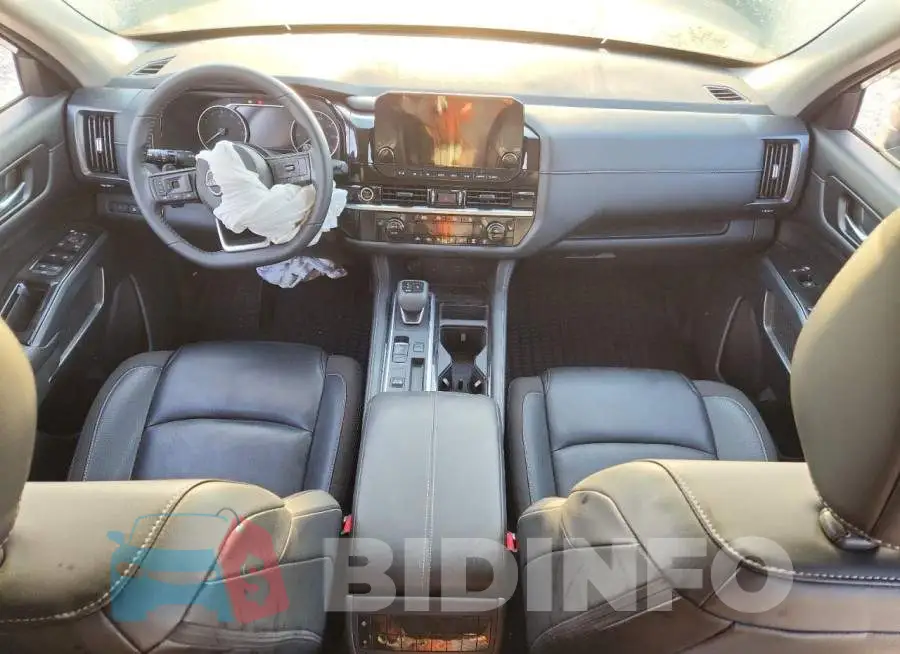 5N1DR3CA7PC230782 Photo# 8