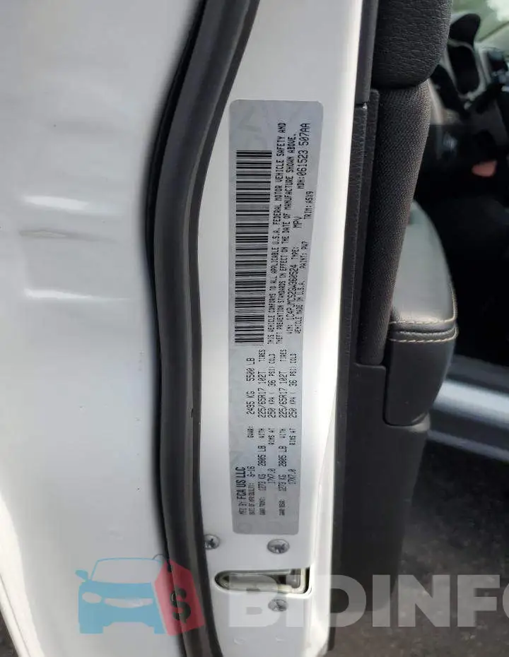 1C4PJMCS2GW360524 Photo# 12
