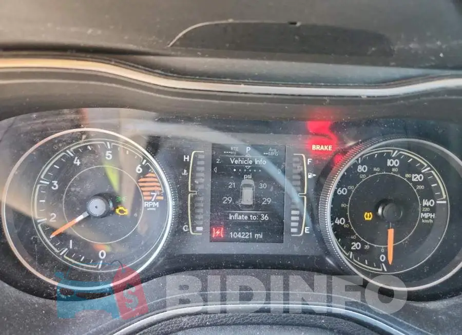 1C4PJMLB3KD211124 Photo# 9