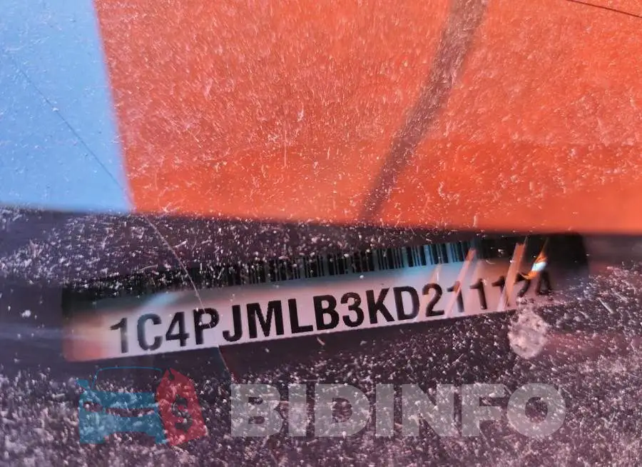 1C4PJMLB3KD211124 Photo# 13