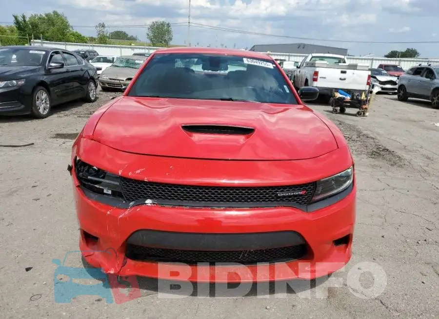 2C3CDXHG3PH554476 Photo# 5