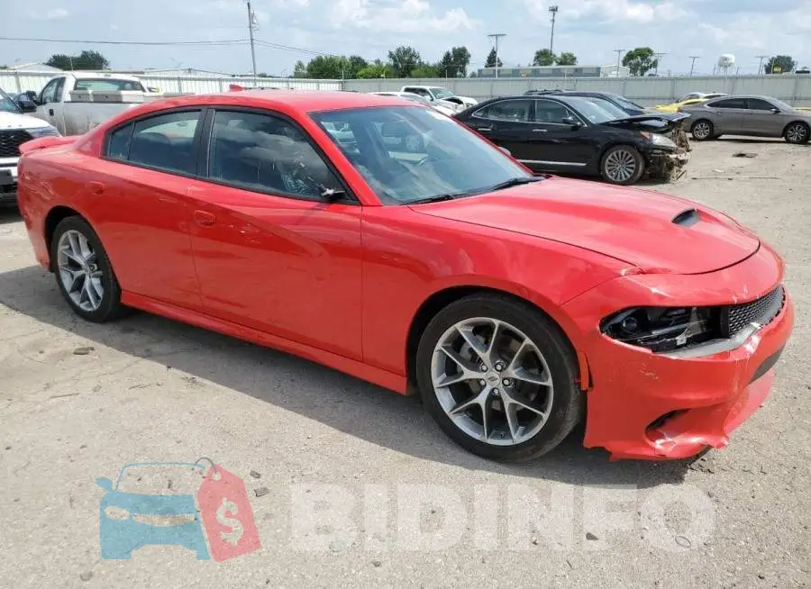 2C3CDXHG3PH554476 Photo# 4