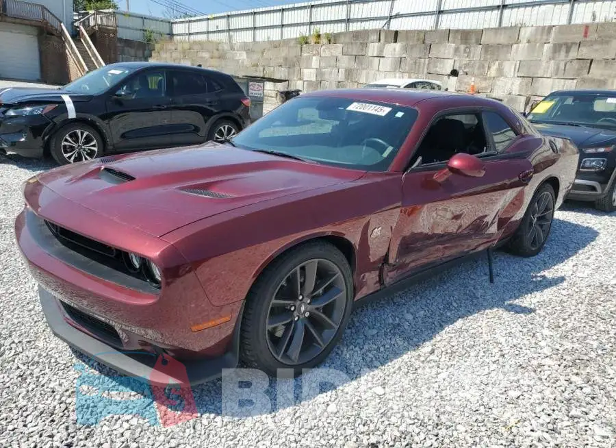 2C3CDZFJ8KH661493 Photo# 1