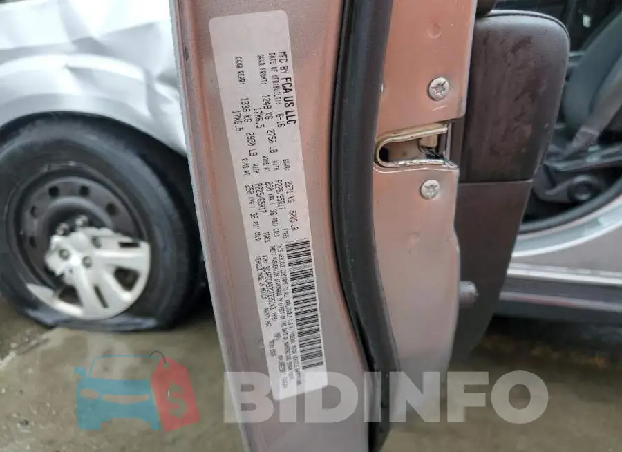 3C4PDCAB7GT239143 Photo# 13