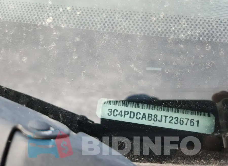 3C4PDCAB8JT236761 Photo# 13