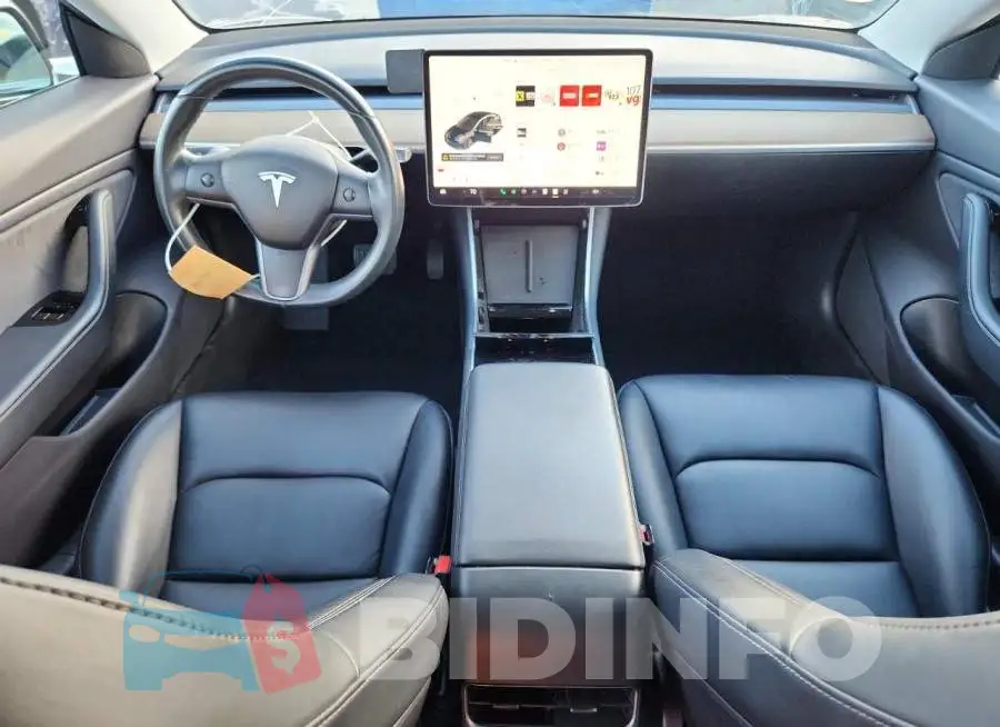 5YJ3E1EA1KF306117 Photo# 8