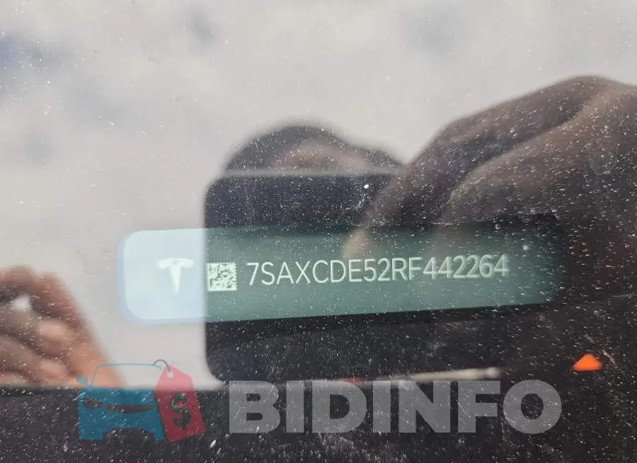 7SAXCDE52RF442264 Photo# 13