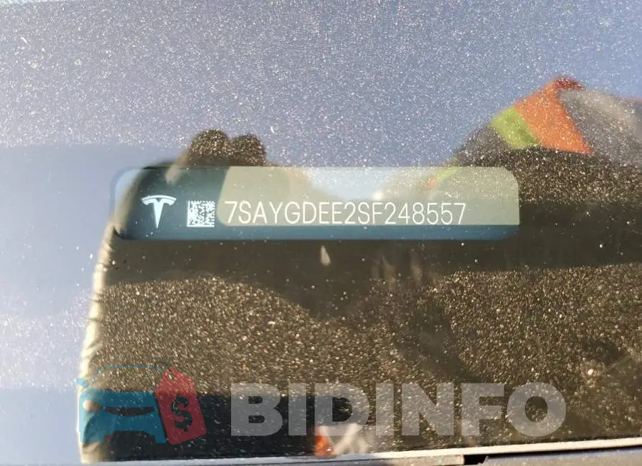 7SAYGDEE2SF248557 Photo# 13